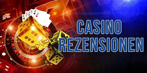 online casino rezension